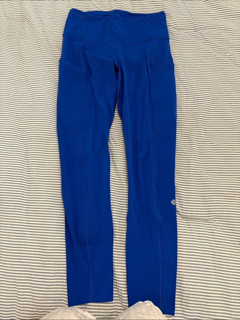 lululemon Royal Blue Athletic Leggings